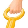 Triciclo Infantil com Haste Removível - Tchuco Heróis - Morceguinho - Samba Toys