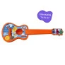 Violão Sonoro Infantil - Galinha Pintadinha - Laranja - Elka