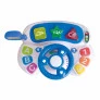 Volante Bibi Baby - Sons e Luzes - Guta Guti - DM Toys