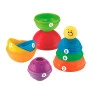 Torre de Potinhos Coloridos Didático Infantil - Fisher-Price