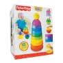 Torre de Potinhos Coloridos Didático Infantil - Fisher-Price