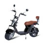 Scooter Elétrica - X12 1000w Lithium - Preta - Moto Chefe
