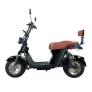 Scooter Elétrica - X12 1000w Lithium - Preta - Moto Chefe