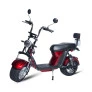 Scooter Elétrica - X12 1000w Lithium - Vermelha - Moto Chefe