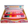 Xilofone Piano Infantil - Bandinha Show - Rosa - Zoop Toys