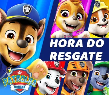 Coleção Patrulha Canina
