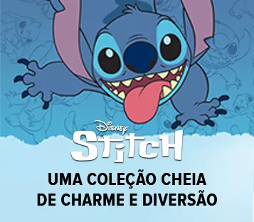 Coleção Disney Stitch