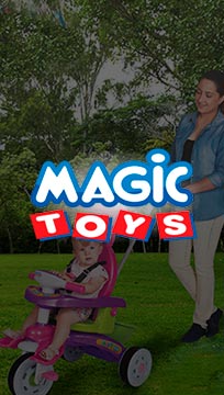 Magic Toys