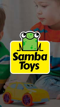 Samba Toys